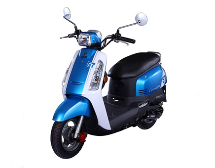 Spare parts Sym Tonik (BU3005S WH8018P) blue white