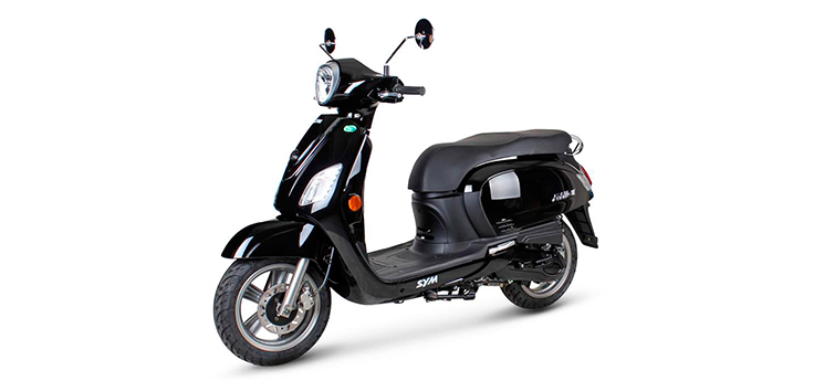 Spare parts Sym Fiddle III (BK5560S) black