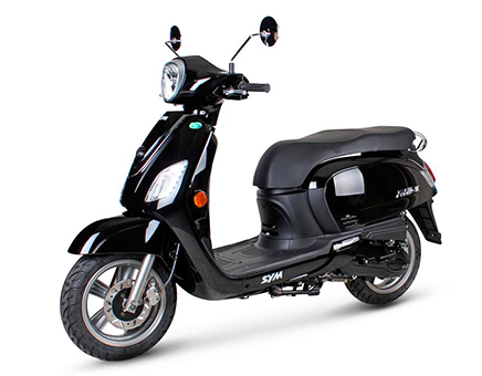 Spare parts Sym Fiddle III (BK5560S) black