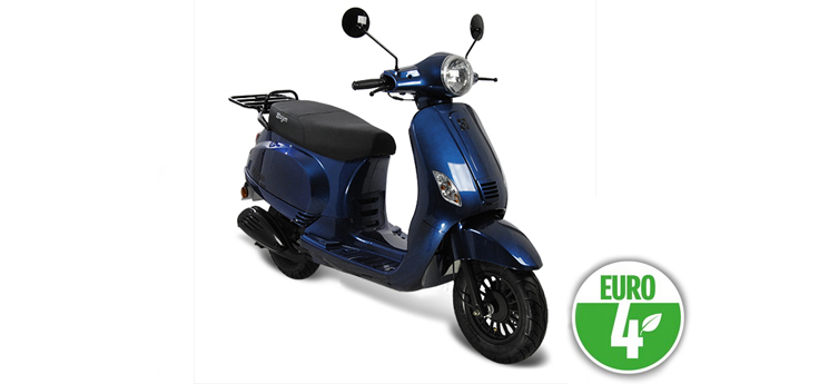 Spare parts AGM VX50 Euro4 dark blue