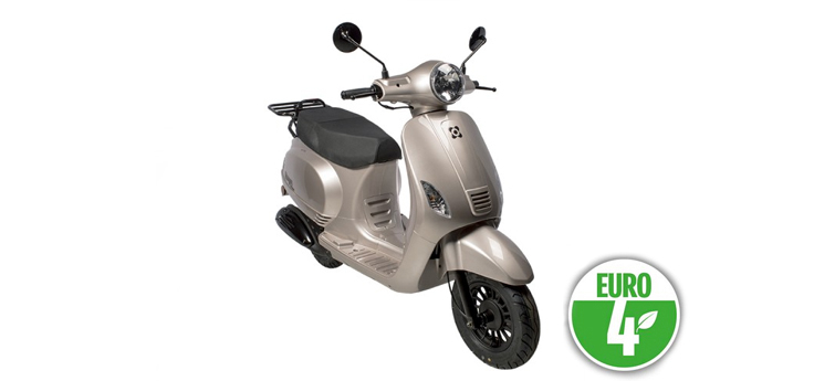 Spare parts AGM VX50 Euro4 champagne