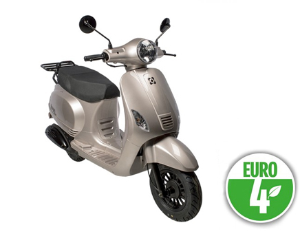 Spare parts AGM VX50 Euro4 champagne