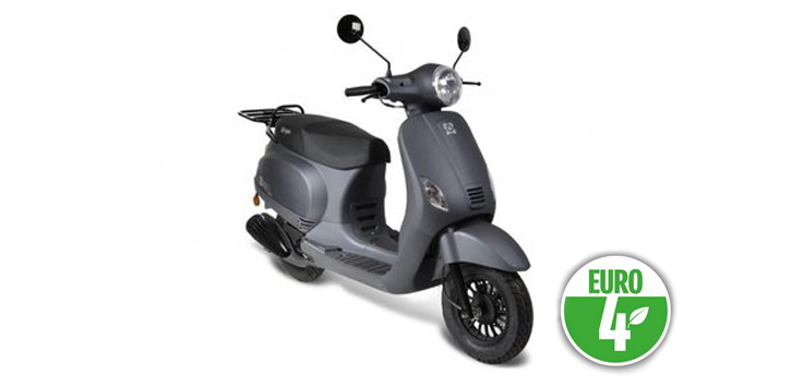 Spare parts AGM VX50 Euro4 matt anthracite