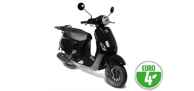 Spare parts AGM VX50 Euro4 black