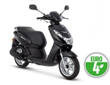 Spare parts Peugeot Kisbee mad black Euro4 >2018