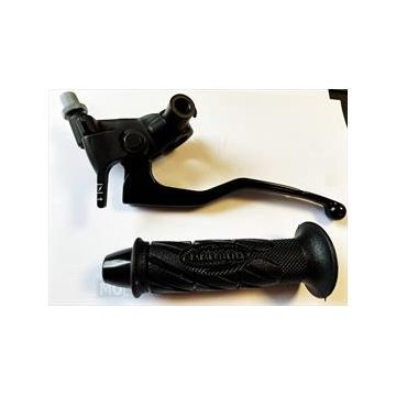 Clutch lever complete Rieju RS2 original