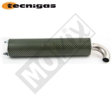 SILENCER NONE/RS II ZW/CARBON