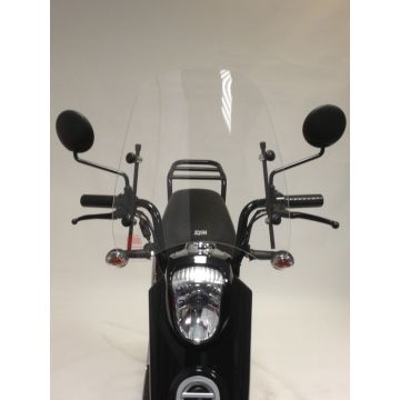 Windshield medium clear Sym Symmetry original SY530-E4A-00M