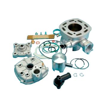 Cylinder Peugeot horizontal LC 70cc 47mm 142.0156 Polini