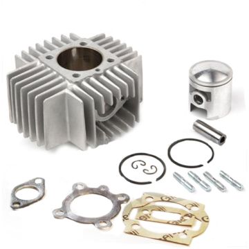 Cylinder Puch Maxi old model 50cc 38mm Airsal