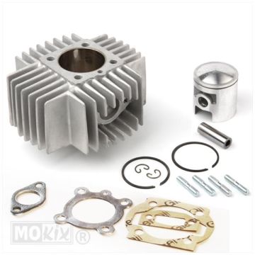 Cylinder Puch maxi old model (X20/X30) T6 50cc 38mm Airsal