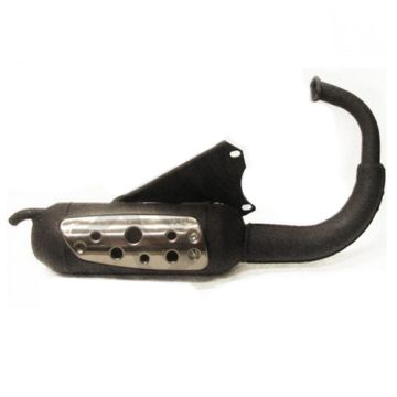 Exhaust Morini Tgb 203 / 303 Tecnigas Silent-Pro