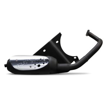 Exhaust Peugeot vertical Elyseo / Speedfight / Vivacity Eco Yasuni