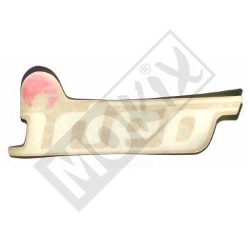 STICKER, FRONT COVER NO VIDEO NET