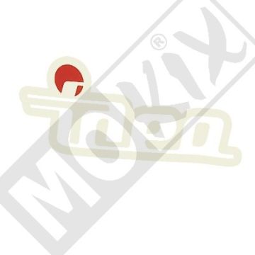 STICKER, FR. COV. RH NO VIDEO NET