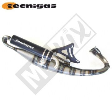 Exhaust Piaggio/Gilera 2-stroke Tecnigas Triops CE