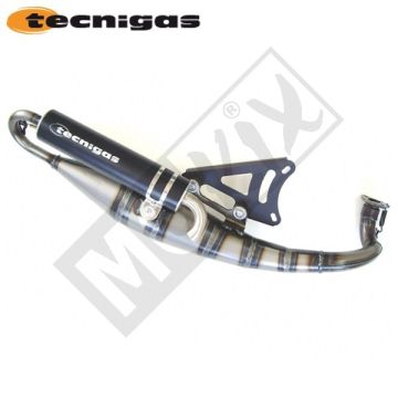 Exhaust Minarelli horizontal Tecnigas Triops CE