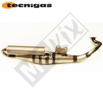 Minarelli horizontal exhaust 100cc Tecnigas RS-II