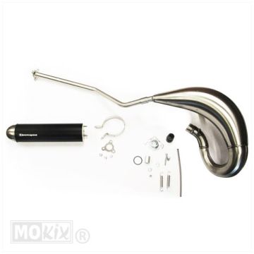 Exhaust Suzuki RMX /SMX E-Nox Steel Tecnigas