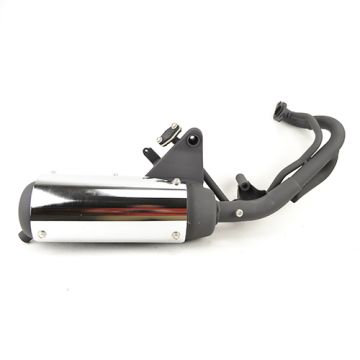 Exhaust Kymco Dink/Grand Dink/ Super 8/Super9/Top Boy/People/Sniper/ Sym Jet model original