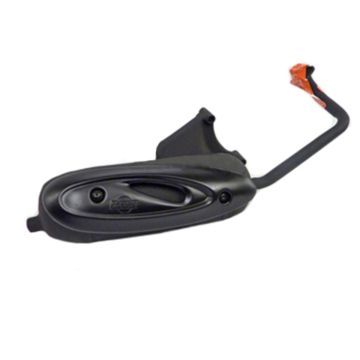 Exhaust Piaggio 4-stroke 2V Fly / Zip / Centro LeoVince Sito 0582