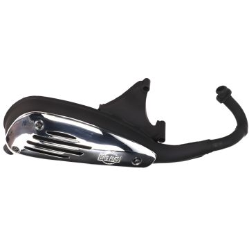 Exhaust Vespa LX/LXV/S LeoVince Sito 0264 2-stroke