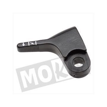 Lever starts Rieju MAR 50 E4