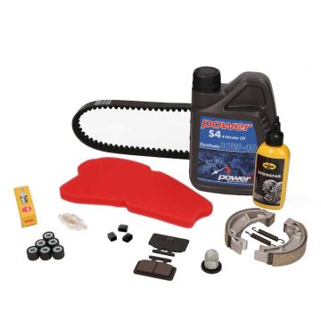 Maintenance kit suitable for Sym Mio 4-stroke