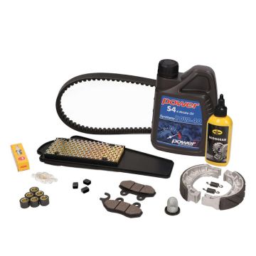 Sym Fiddle/Orbit/Symply (old engine) compatible maintenance package