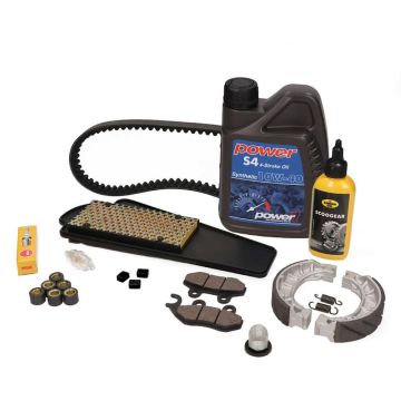 Maintenance package suitable for Sym Orbit II/Sym Xpro