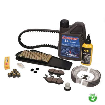 Maintenance package suitable for Sym Orbit III euro4