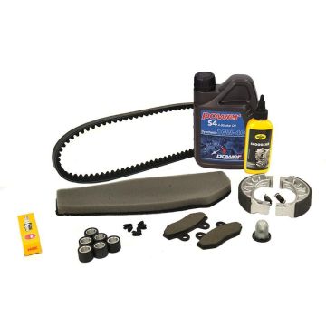 Maintenance kit suitable for China Grande Retro E4/E5
