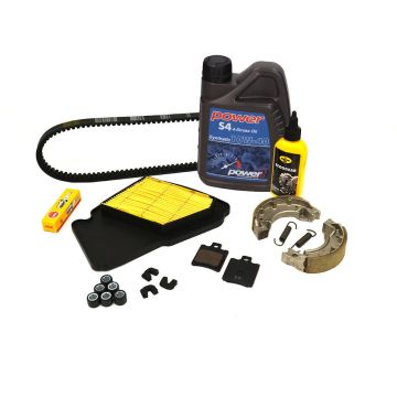 Maintenance package suitable for Yamaha Neo's 4-stroke (After 2008)