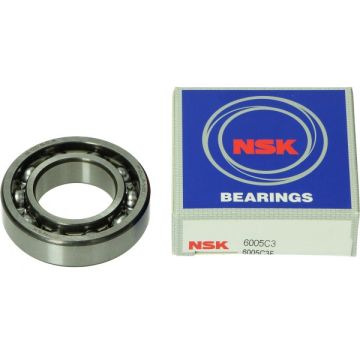 Bearing 6005 C3 25x47x8 NSK Japan