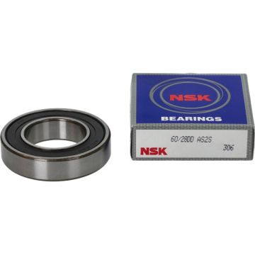 Bearing 60/28 DDU 2RS1 28x52x12 NSK