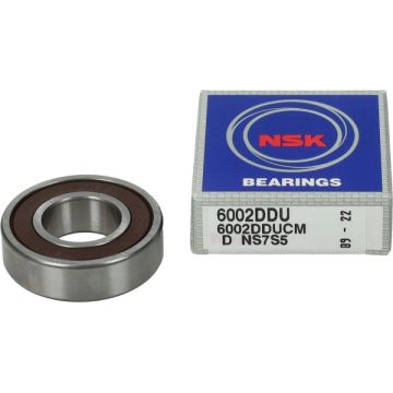 Bearing 6002 DDU 2RS1 15x32x9 NSK
