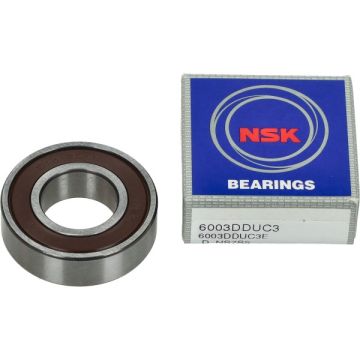 Bearing 6003 C3 DDU 2RS1 17x35x10 NSK