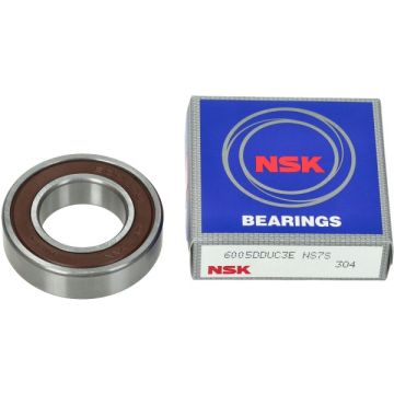 Bearing 6005 C3 DDU 2RS1 25x47x8 NSK