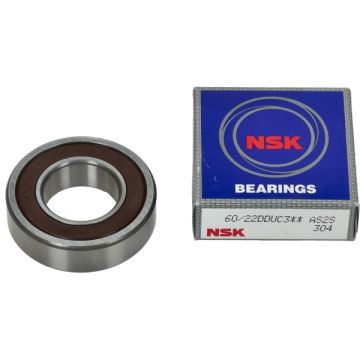 Bearing 60/22 C3 DDU 2RS1 22x44x12 NSK