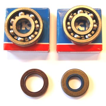 bearing+seal set minarelli am6