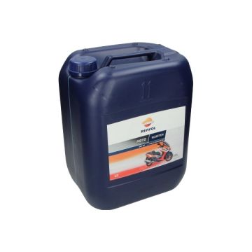 Lubricant oil 5W40 full synth. scooter (a.o. piaggio) 20L can repsol