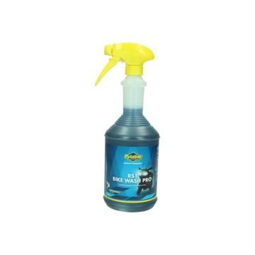 care product cleaning spray RS1 bike wash pro 1L putoline 74148