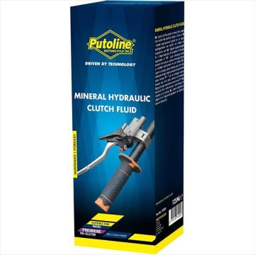 clutch oil hydraulic including Magura 125ml putoline 74209
