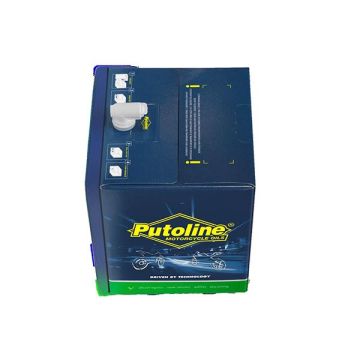 Motor oil Putoline 10W60 Ester Tech fully synthetic 20 liters