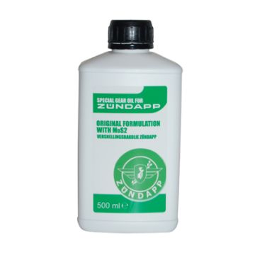 Lubricant oil Zundapp 500 ml bottle A-grade