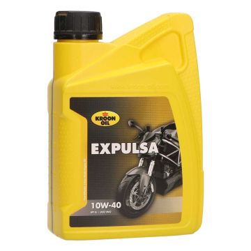 Oil 10W40 pulse 1 litre Crown racing oil gear mopeds 0227