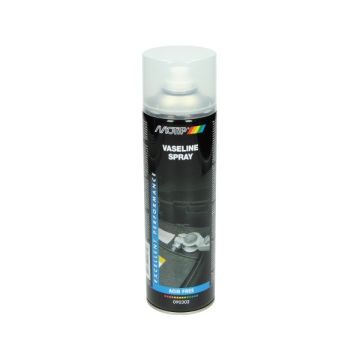 care product vaseline spray 500mL spray can motip 090302