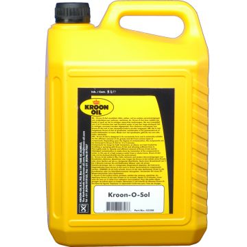 Care product degreaser 5 litres of crown original 34316