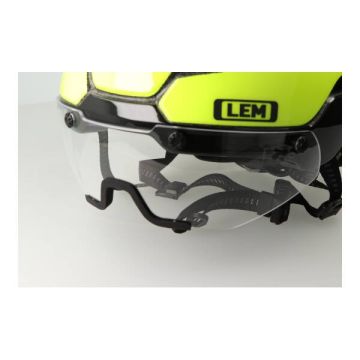 Speed pedelec visor LEM Focus GelMotion transparent