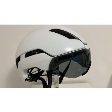 Speed pedelec LEM Focus GelMotion smoke visor